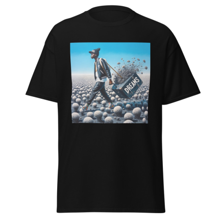 Dreamscape of Odyssey (Unisex T-shirt) image