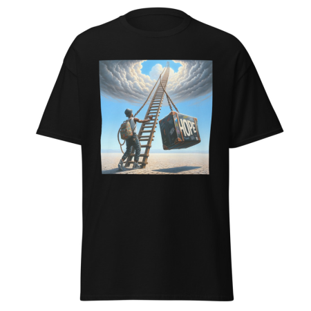 Lighthouse of the Lost (Unisex T-shirt) image