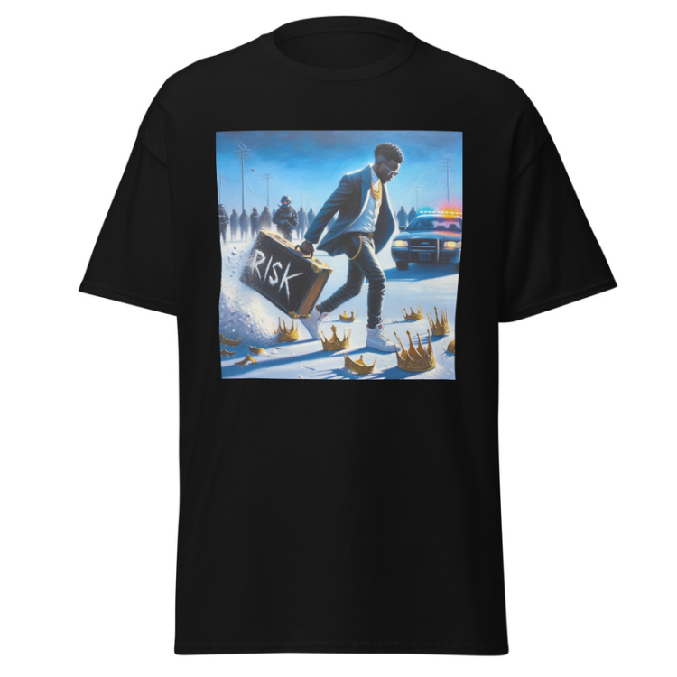 Risk (Unisex T-shirt) image